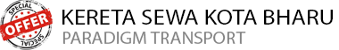 Logo Kereta Sewa Kota Bharu