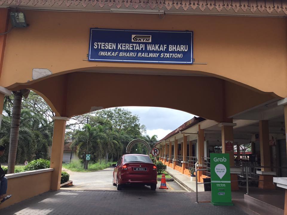 kereta sewa airport kota bharu 