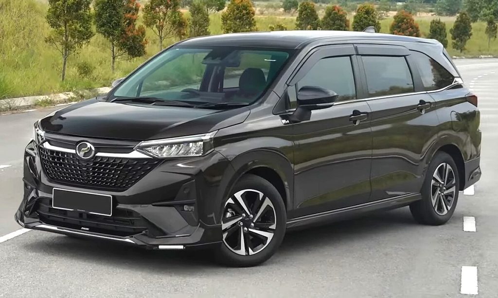 produa alza kereta sewa kota bharu