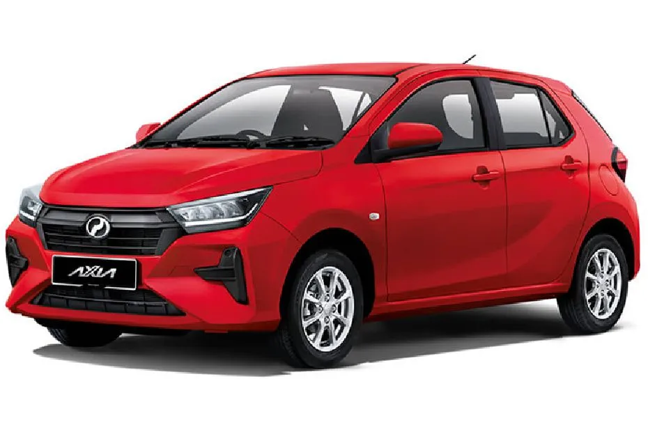 Perodua Axia Kereta Sewa Kota Bharu